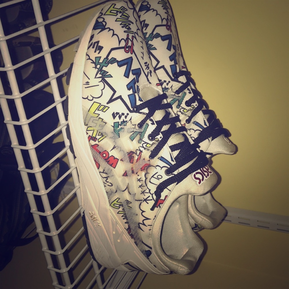 ASICS gel